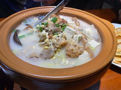 脂渣小锅-郑庄脂渣海鲜楼(九水路店)