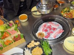 -英雄故事地摊烤肉(马驹桥店)