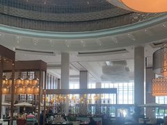 -漢咖啡·全服务式自助晚餐(武汉洲际酒店)