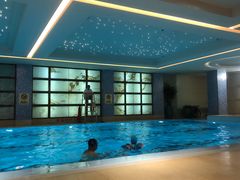 -上海新发展亚太JW万豪酒店