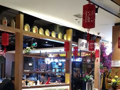 大堂-呷哺呷哺(万达新世界店)