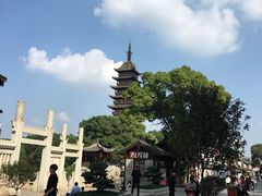 -常熟方塔园