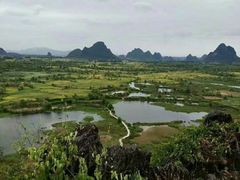 -会仙湿地