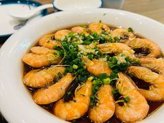 葱香富贵虾-锡和无锡菜(景丽苑店)