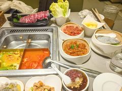 -海底捞火锅(西直门凯德MALL店)