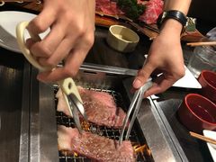 -俺的焼肉(銀座9丁目店)