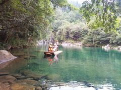 -石台牯牛降景区