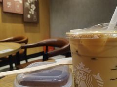 -星巴克(武汉菱角湖万达2店)