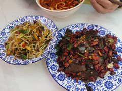 -青年路烩面馆(绿地世纪城店)