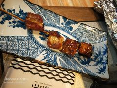 -探鱼·鲜青椒爽麻烤鱼(天河优托邦店)