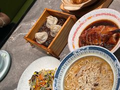 -奇芳阁·百年清真南京菜(夫子庙店)