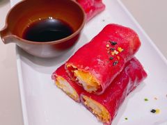 脆脆鲜虾红米肠-蔡澜点心·粤菜(丽泽天街店)