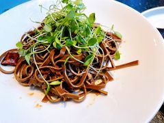 香椿苗拌黑豆皮-局气 烤鸭·北京菜(光华路店)