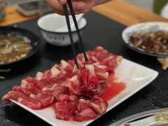-新乡杨记红焖羊肉火锅(天坛南门店)
