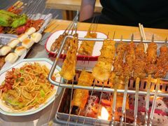 -彭城八戒羊肉串(总店)