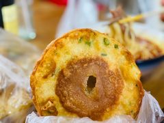面窝-付记鲜味鳝鱼面馆(松涛苑A区店)