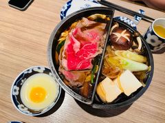 迷你牛肉锅定食-小山日本料理(太古汇店)