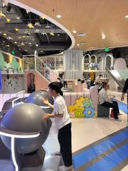 -meland club亲子乐园(石家庄万象城店)