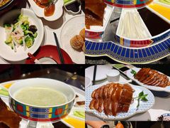 -真地道京味府·鲜橙烤鸭·北京菜(朝外大街东大桥店)