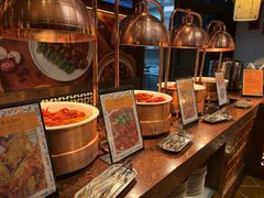 -怡咖啡海鲜自助餐厅(浦东香格里拉店)