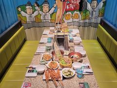 -丰茂烤串(钦州北路店)