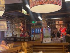 -洱火云南酸菜牛肉火锅(石景山当代商城店)