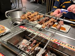 -白玉·朝鲜族烤串(南山店)
