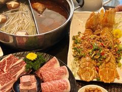 -好彩海鲜火锅饭店(银河百老汇店)
