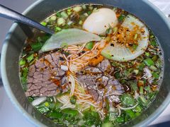 牛肉面-臻老板牛肉面(光华路SOHO店)