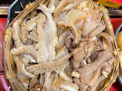 牛杂-谭鸭血老火锅·匠心(环球港旗舰店)