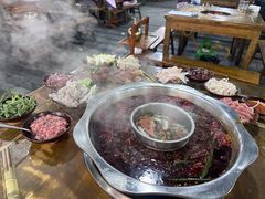 -正南齊北重庆老火锅(光华村直营店)