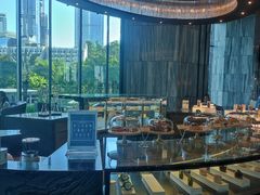 -希尔顿南海酒店·观廊大堂吧·海景下午茶