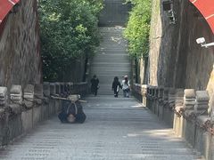 -九华山风景区月身宝殿