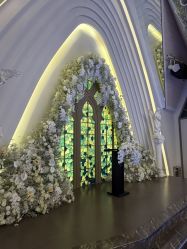 -花嫁丽舍海岛婚礼殿堂(国展店)