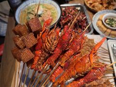 -小乾杯串店•16年沈阳烧烤(文安路店)