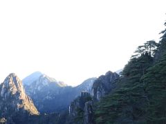 -黄山风景区