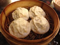 蟹黄汤包-秦淮小吃城(夫子庙店)