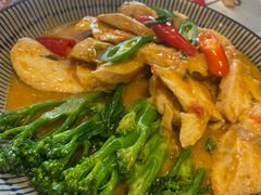 椰浆鸡肉-Mesa Madre梅萨妈妈·Bintana(国贸店)