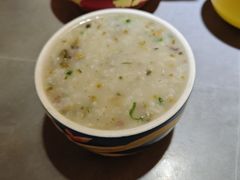 -强氏喜阿婆粥饼店(鼓楼东街店)