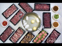 -幸运牛汕头小黄牛牛肉火锅(梅林店)