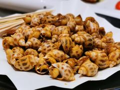 盐焗花螺-聚福宝合苑食府(南头镇店)