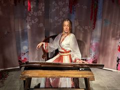 -曼谷杜莎夫人蜡像馆