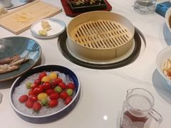 -渔港甄宴·海鲜·地标烟台菜(金沙滩店)