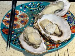 -蚝堡·生蚝海鲜烧烤物种起源•海肠捞饭(刘公岛店)