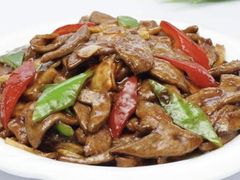 十六秒猪肝-唐伯虎新派湘菜馆(石夏时代广场店)