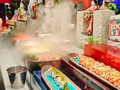 -四囍码头海鲜烧烤自助火锅(外滩南京东路悦荟广场店)