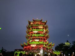 -黄鹤楼公园(黄鹤楼)