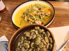 -鱼食饭稻·苏浙土菜17年老馆子(平江路店)