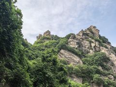-秦岭终南山世界地质公园翠华山景区