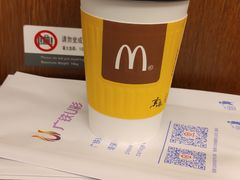 -麦当劳(深圳北站高铁店)